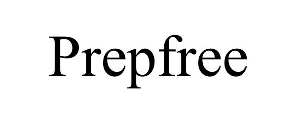  PREPFREE