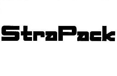 Trademark Logo STRAPACK