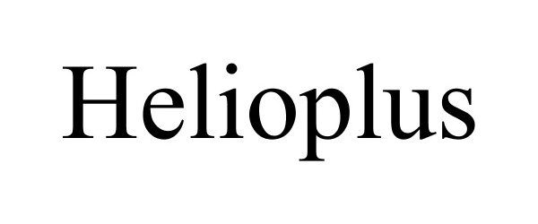  HELIOPLUS