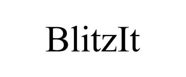  BLITZIT