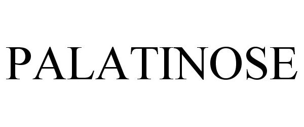 Trademark Logo PALATINOSE