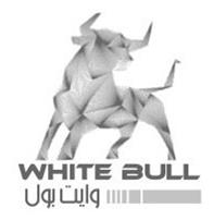 Trademark Logo WHITE BULL