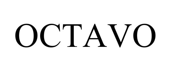 Trademark Logo OCTAVO