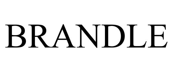 Trademark Logo BRANDLE