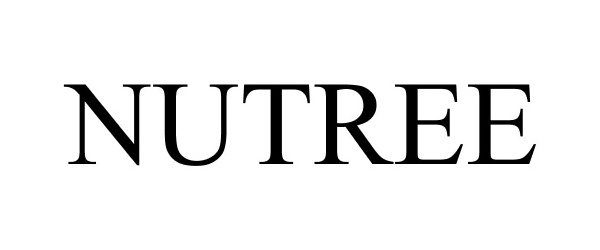 Trademark Logo NUTREE
