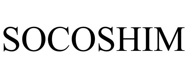  SOCOSHIM