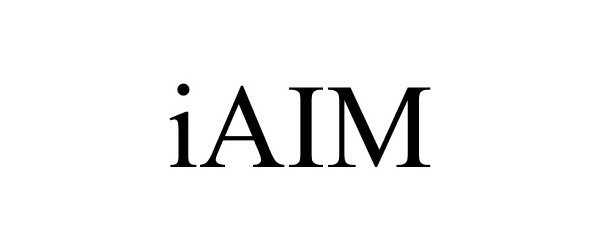 Trademark Logo IAIM