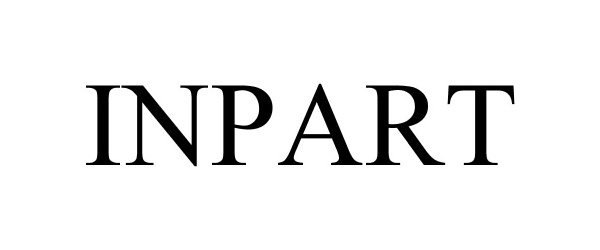 Trademark Logo INPART