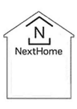 Trademark Logo N NEXTHOME