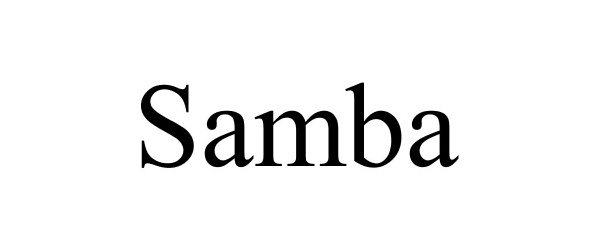  SAMBA