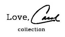  LOVE, CAROL COLLECTION