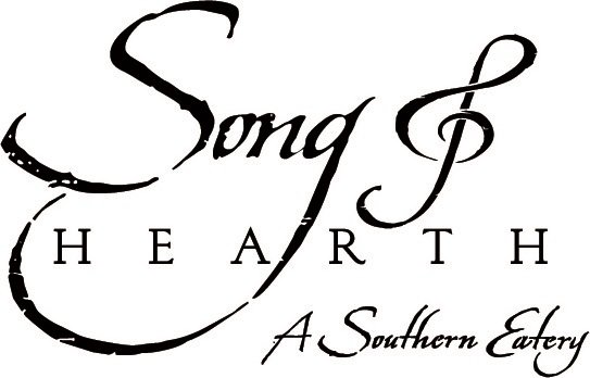 Trademark Logo SONG & HEARTH A SOUTHERN EATERY