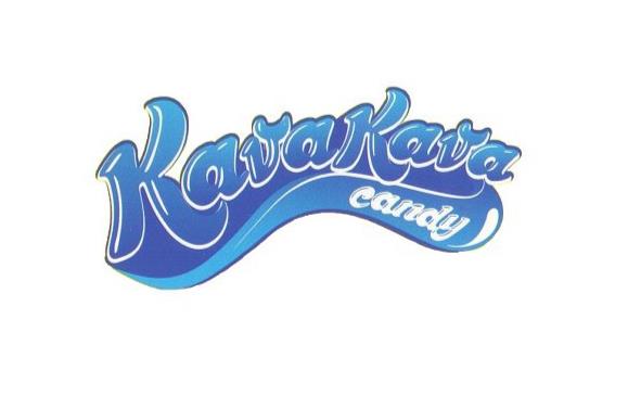 Trademark Logo KAVAKAVA CANDY