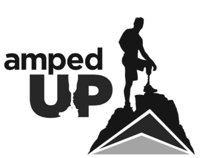 Trademark Logo AMPED UP