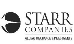 Trademark Logo STARR COMPANIES GLOBAL INSURANCE & INVESTMENTS