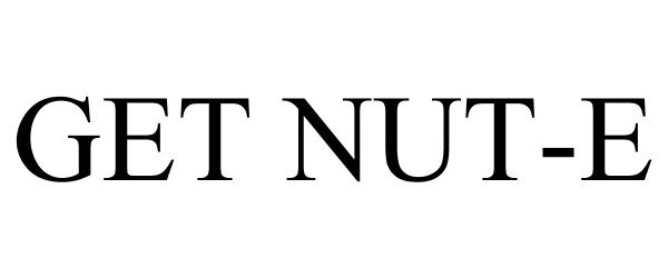  GET NUT-E