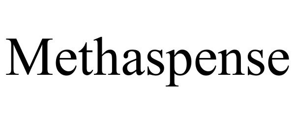 Trademark Logo METHASPENSE