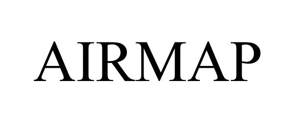 Trademark Logo AIRMAP