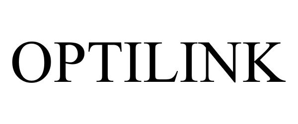 Trademark Logo OPTILINK