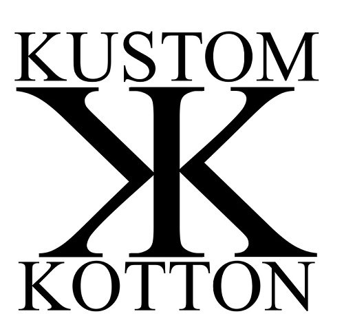 Trademark Logo KUSTOM KOTTON KK