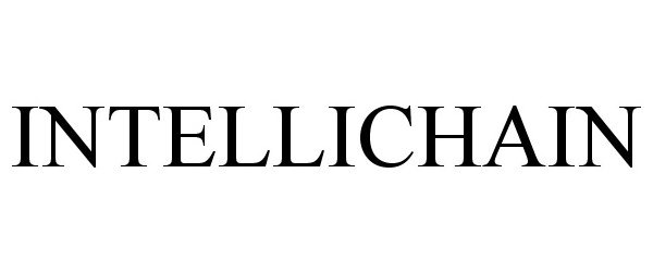 Trademark Logo INTELLICHAIN