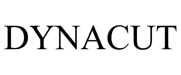 Trademark Logo DYNACUT
