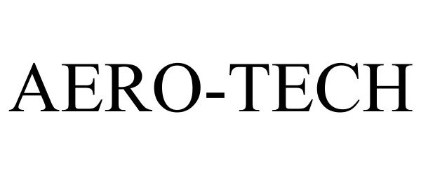 Trademark Logo AERO-TECH