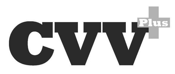 Trademark Logo CVV PLUS