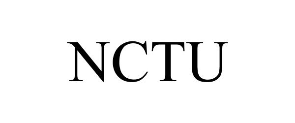 Trademark Logo NCTU