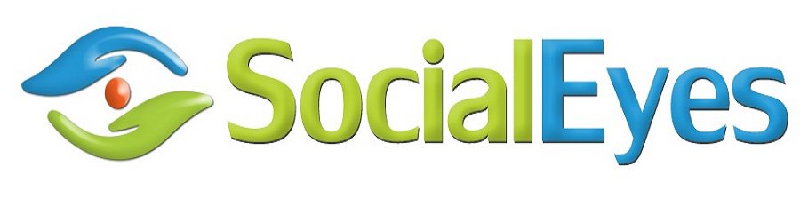 Trademark Logo SOCIALEYES