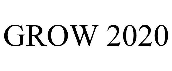  GROW 2020