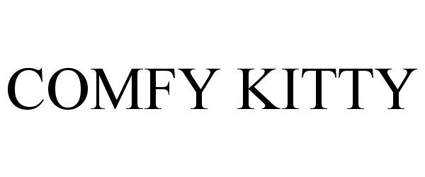 Trademark Logo COMFY KITTY