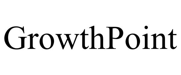 Trademark Logo GROWTHPOINT