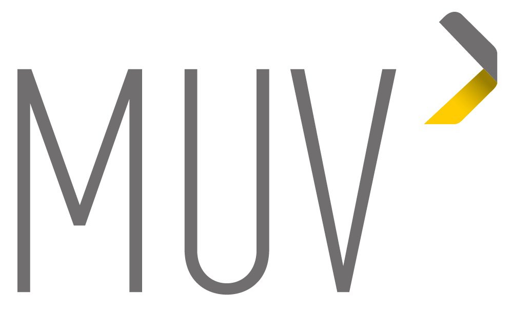 Trademark Logo MUV