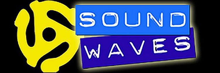 Trademark Logo SOUND WAVES