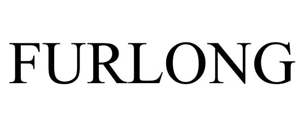 Trademark Logo FURLONG