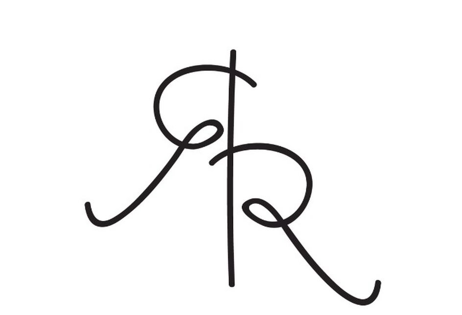 Trademark Logo RR