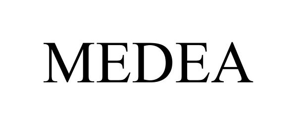 Trademark Logo MEDEA