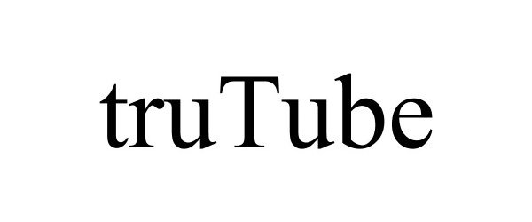 Trademark Logo TRUTUBE