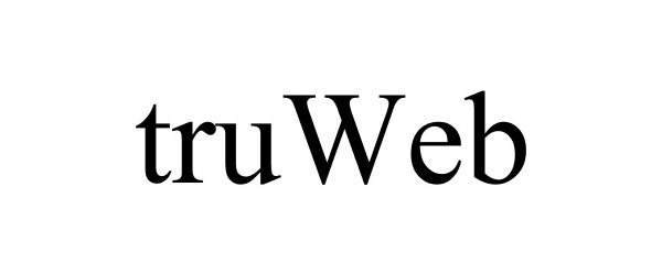 Trademark Logo TRUWEB