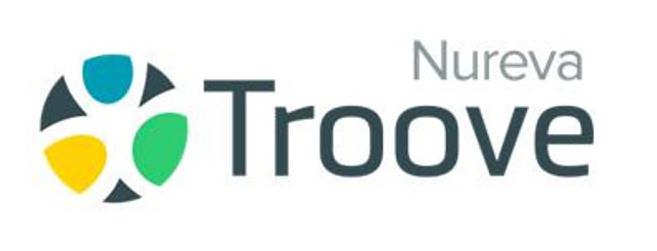 Trademark Logo NUREVA TROOVE