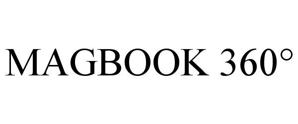  MAGBOOK 360Â°