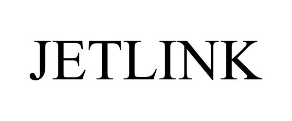 Trademark Logo JETLINK