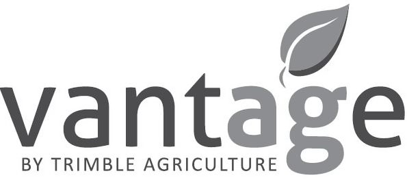 Trademark Logo VANTAGE BY TRIMBLE AGRICULTURE