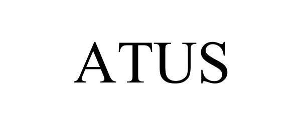 Trademark Logo ATUS