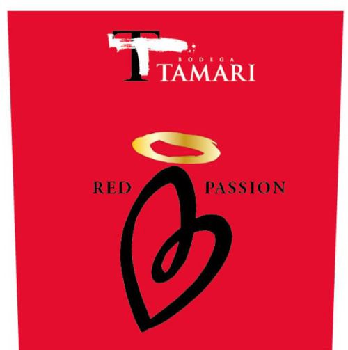 Trademark Logo T T BODEGA TAMARI RED PASSION