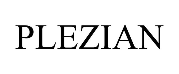  PLEZIAN