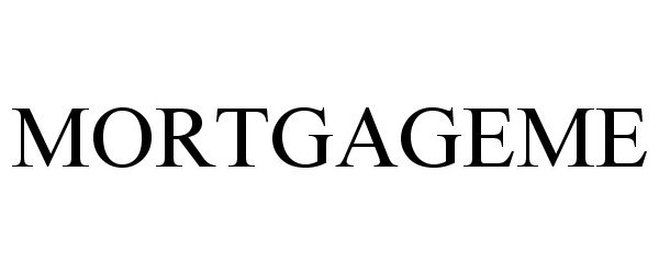  MORTGAGEME