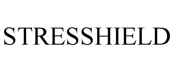 Trademark Logo STRESSHIELD