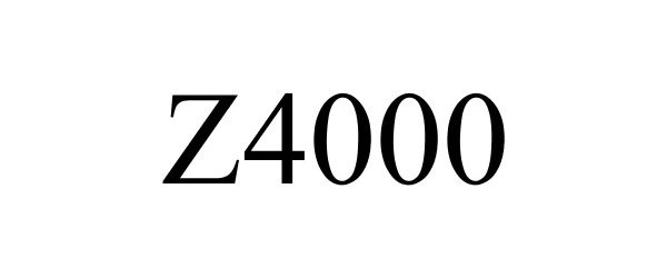  Z4000